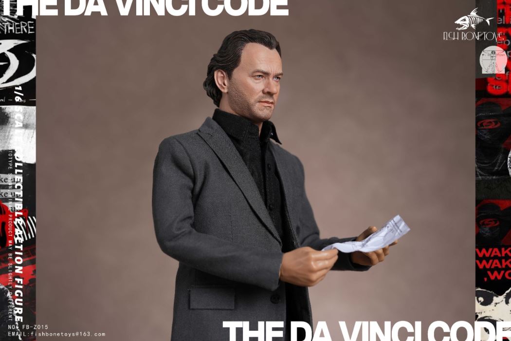 The Da Vinci Code 1/6