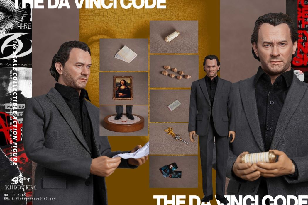 The Da Vinci Code 1/6