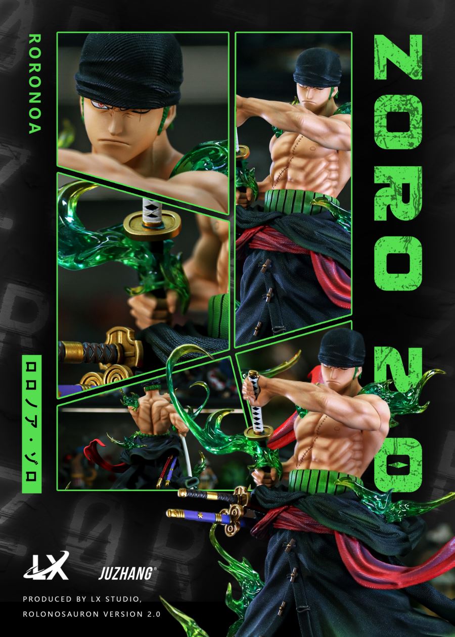 Zoro - One Piece