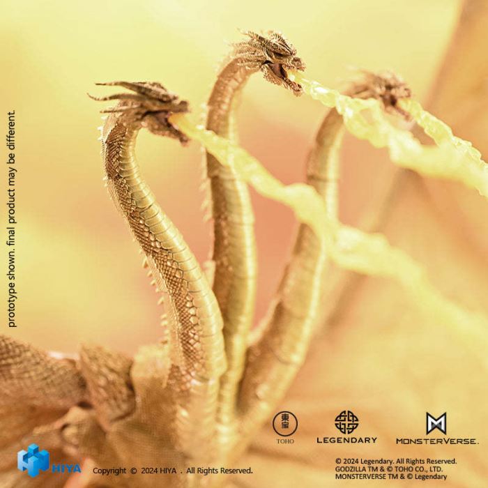 Godzilla King of the Monsters