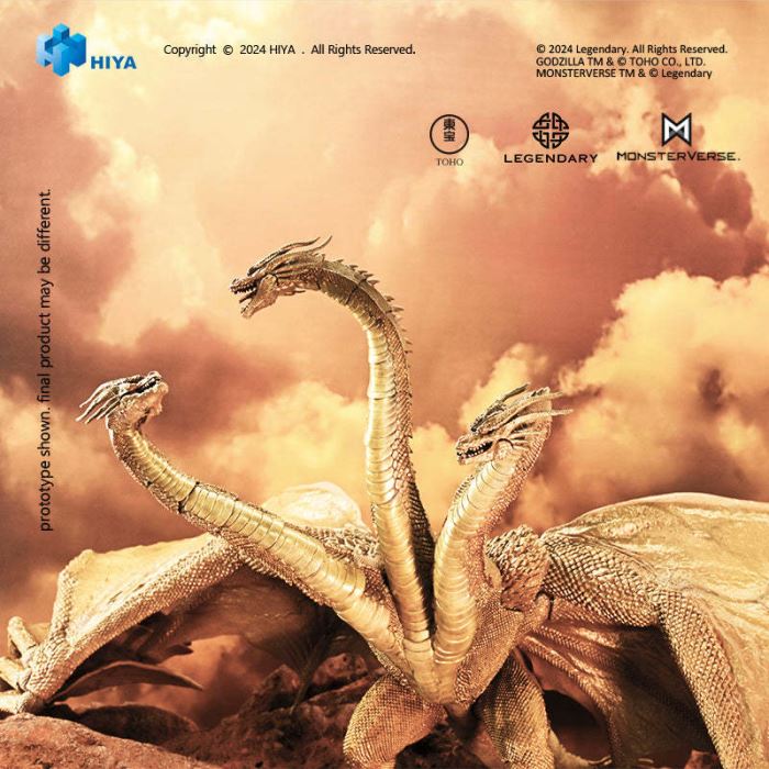 Godzilla King of the Monsters