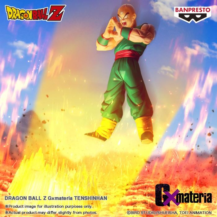 TENSHINHAN - Dragon Ball Z