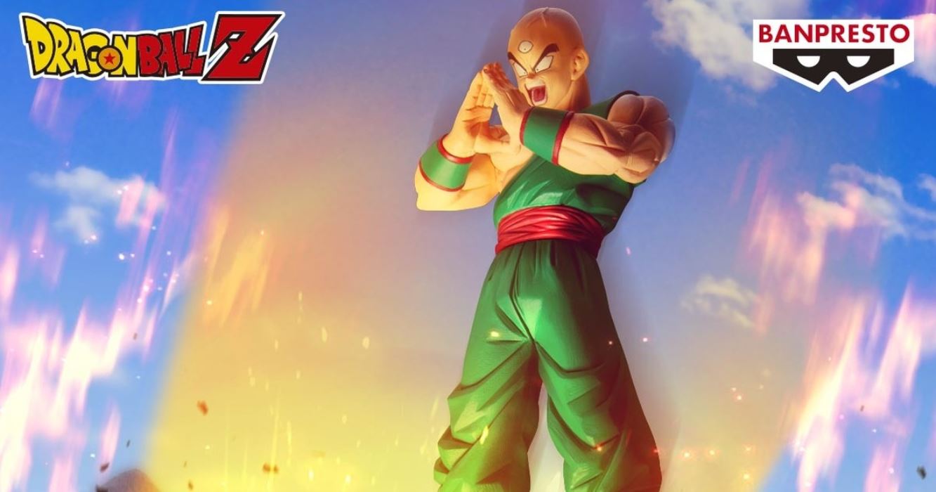 TENSHINHAN - Dragon Ball Z