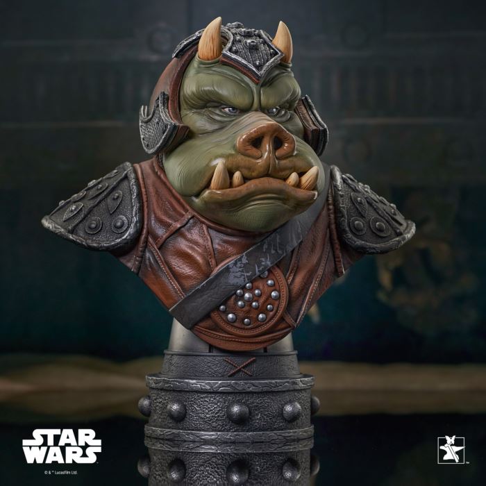 STAR WARS: RETURN OF THE JEDI™ - Gamorrean Guard