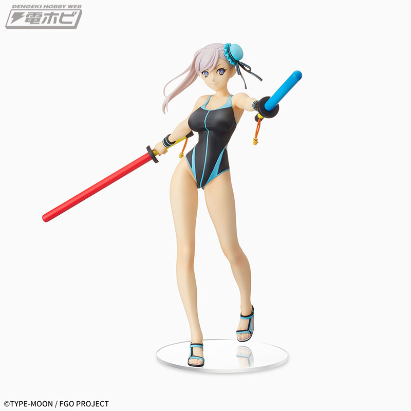 Fate/Grand Order Super Berserker/Miyamoto Musashi