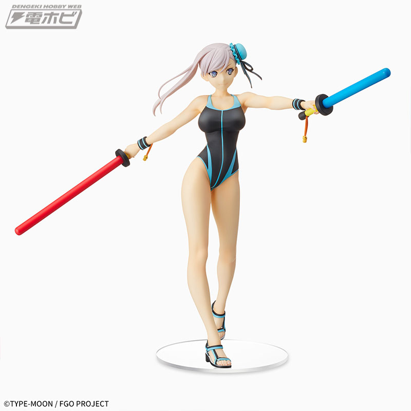 Fate/Grand Order Super Berserker/Miyamoto Musashi