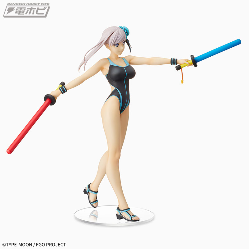 Fate/Grand Order Super Berserker/Miyamoto Musashi