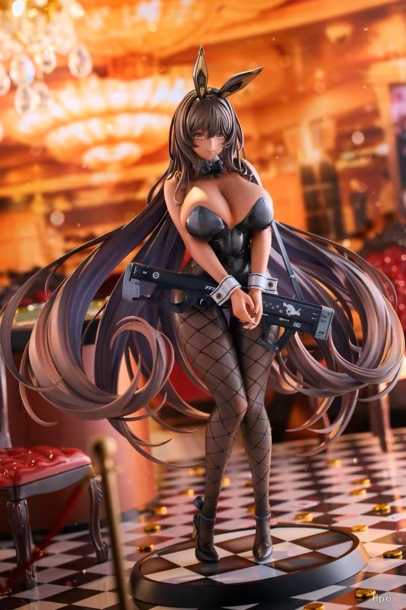 Black Rabbit Noir - Goddess of Victory: Nikke