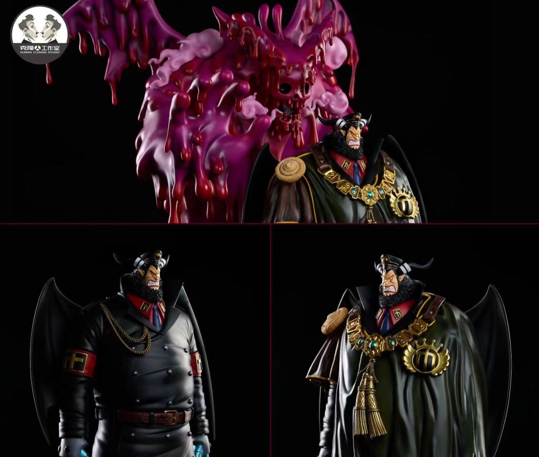 Magellan Doku Doku no Mi - One Piece