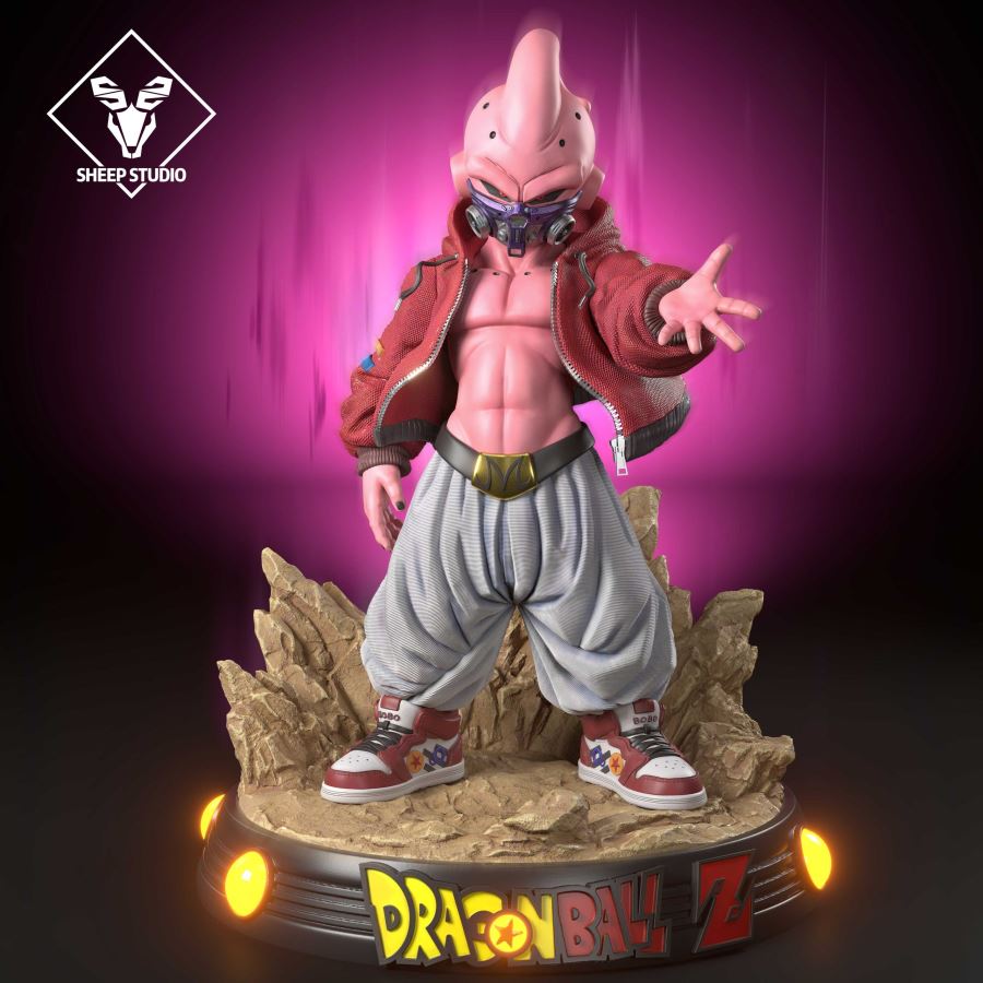 Majin Buu - Dragon Ball