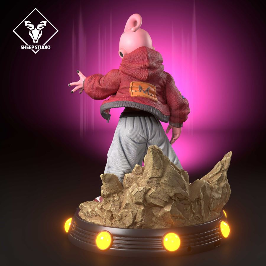 Majin Buu - Dragon Ball