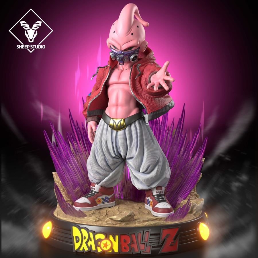 Majin Buu - Dragon Ball