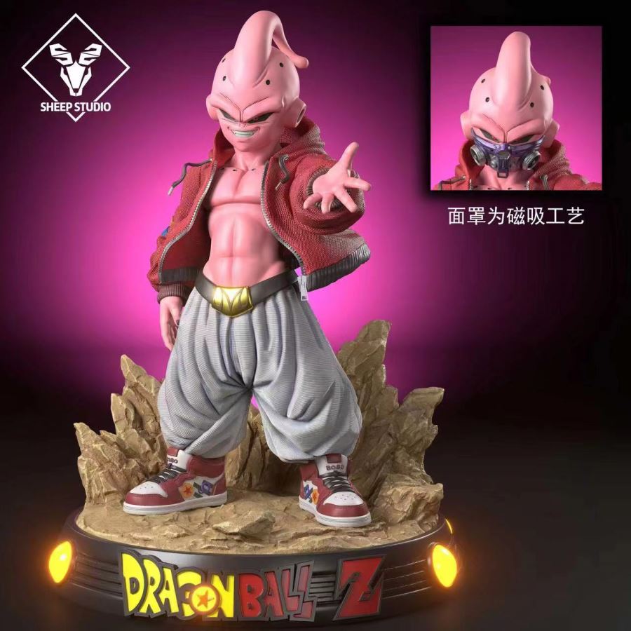 Majin Buu - Dragon Ball