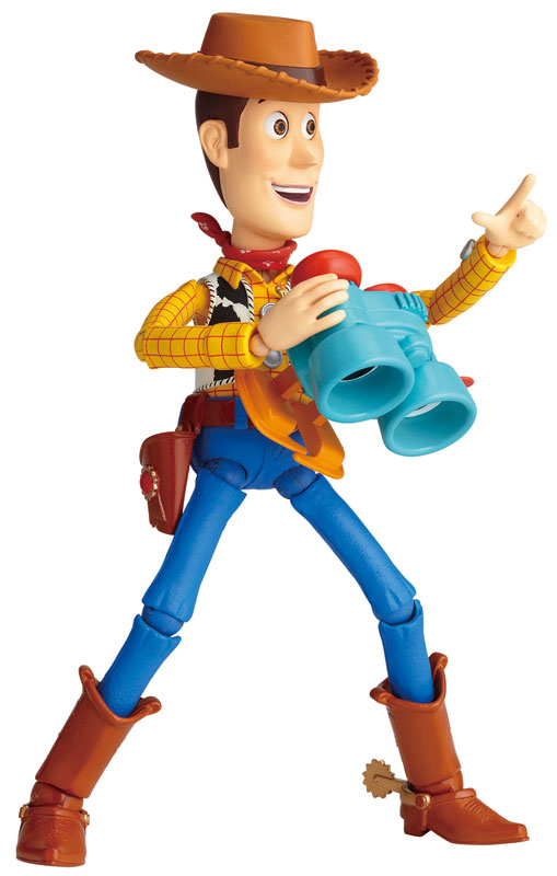 Revoltech TOY STORY Woody Ver.2.0