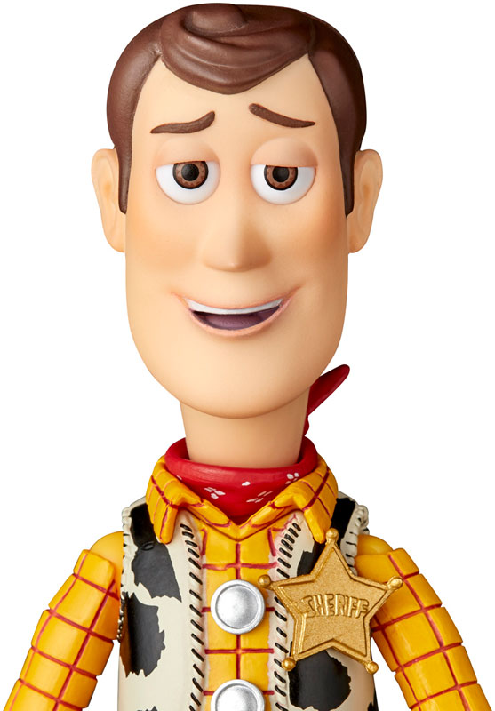Revoltech TOY STORY Woody Ver.2.0
