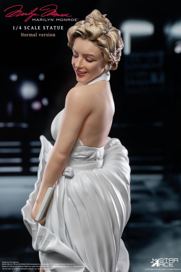 Marilyn Monroe 1/4