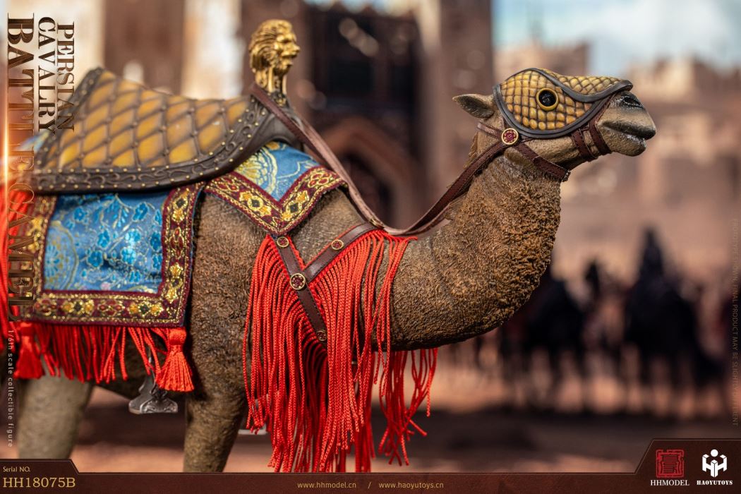 Imperial Legion - Persian heavy cavalry & Legion-Camel mount