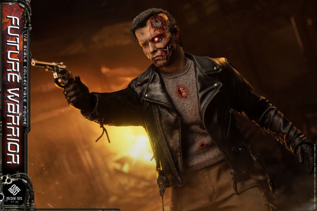 Future Warrior（Leather version）1/6