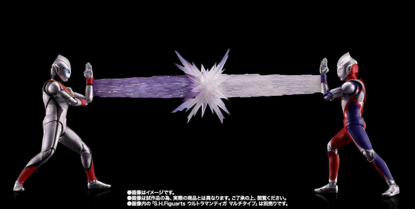 SHFiguarts (true bone carving method) Evil Tiga