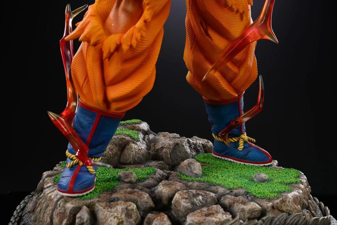 Super Saiyan 3 Goku - Dragon Ball