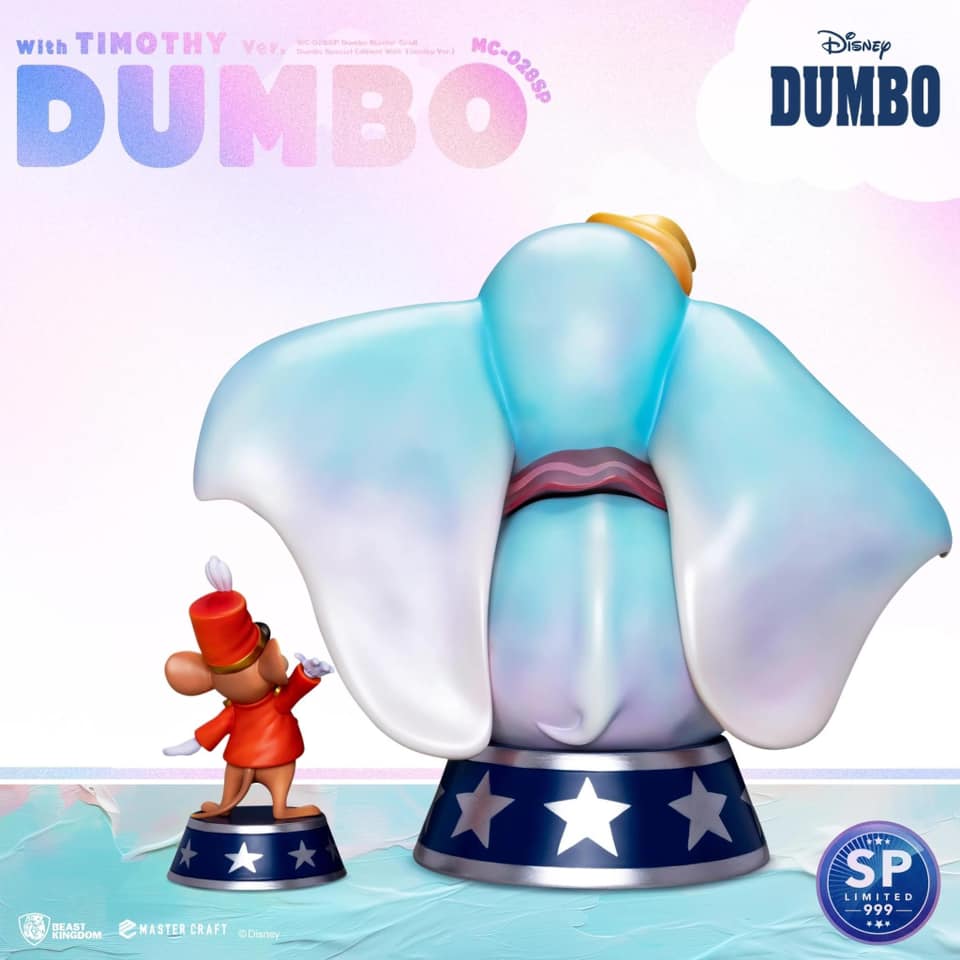 Dumbo ( With Timothy Ver.) [Licensed]