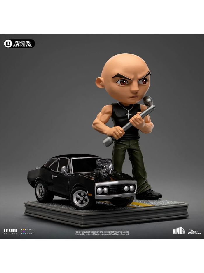 Dominic Toretto - Fast & Furious