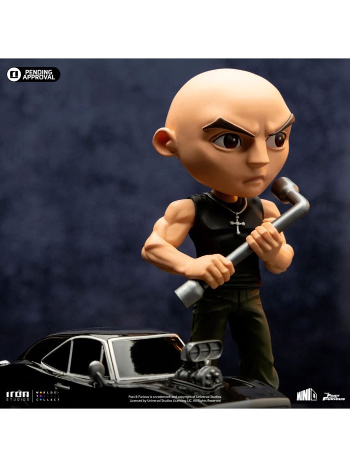 Dominic Toretto - Fast & Furious