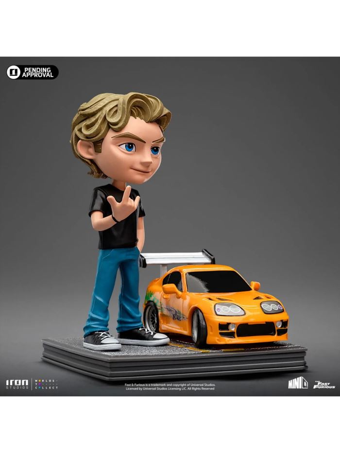 Brian O'Conner - Fast & Furious