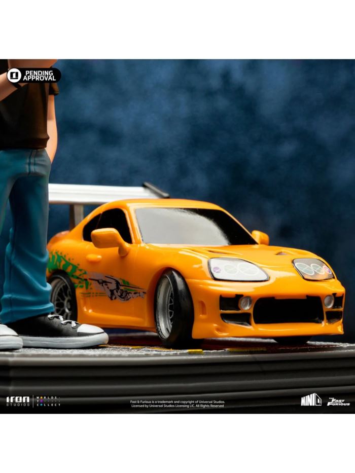 Brian O'Conner - Fast & Furious