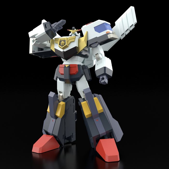 SMP [SHOKUGAN MODELING PROJECT] Brave Police