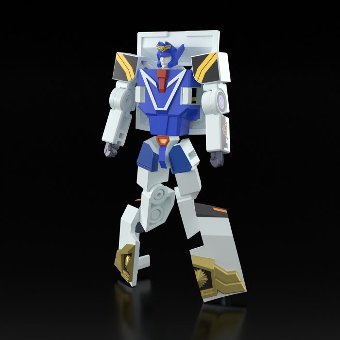 SMP [SHOKUGAN MODELING PROJECT] Brave Police