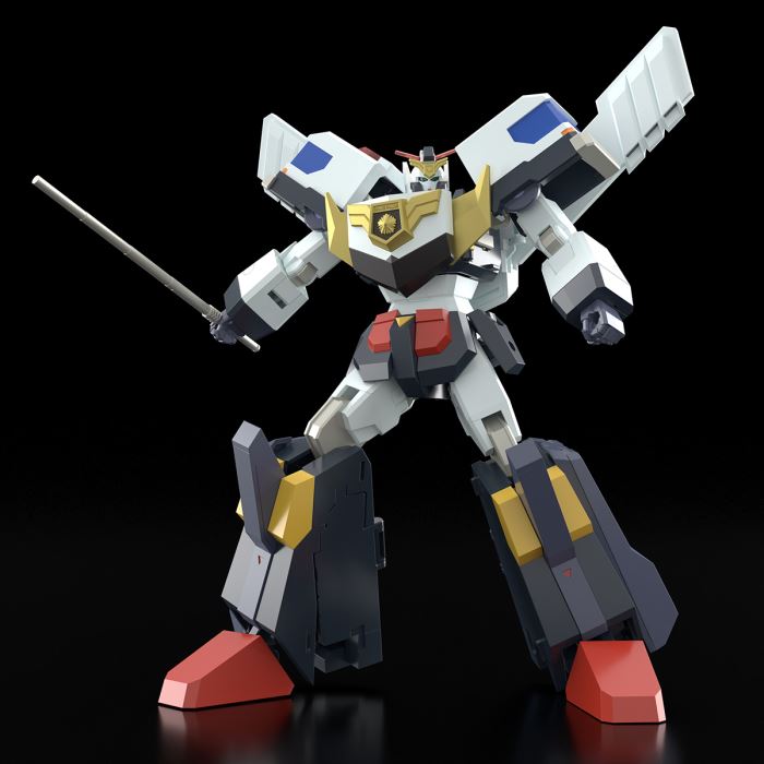 SMP [SHOKUGAN MODELING PROJECT] Brave Police