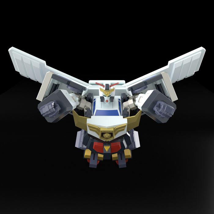 SMP [SHOKUGAN MODELING PROJECT] Brave Police