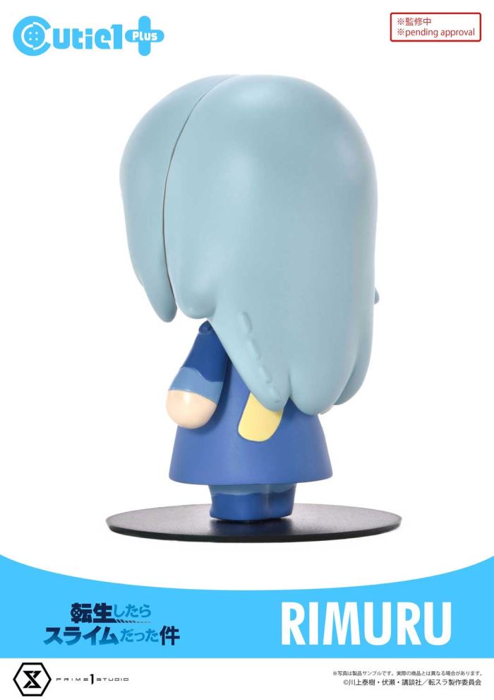 Cutie1 That Time I Got Reincarnated as a Slime - Rimuru / Mirim