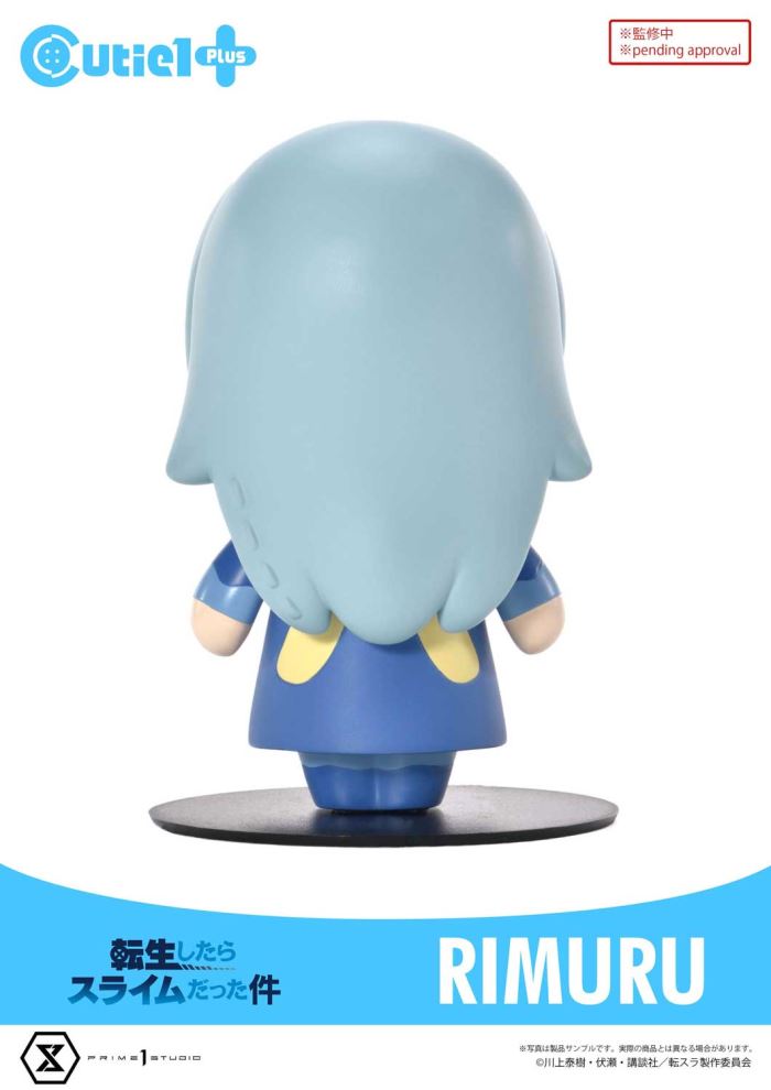 Cutie1 That Time I Got Reincarnated as a Slime - Rimuru / Mirim