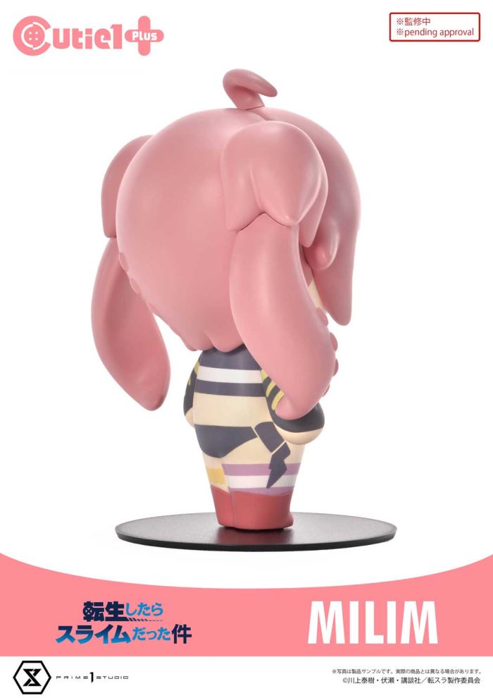 Cutie1 That Time I Got Reincarnated as a Slime - Rimuru / Mirim