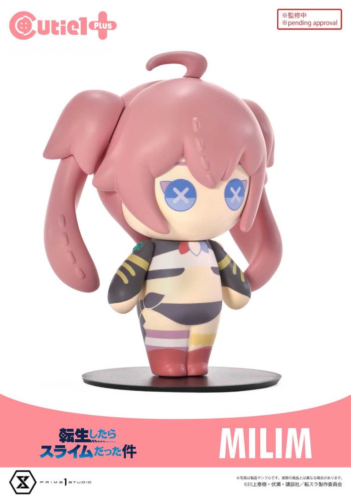 Cutie1 That Time I Got Reincarnated as a Slime - Rimuru / Mirim