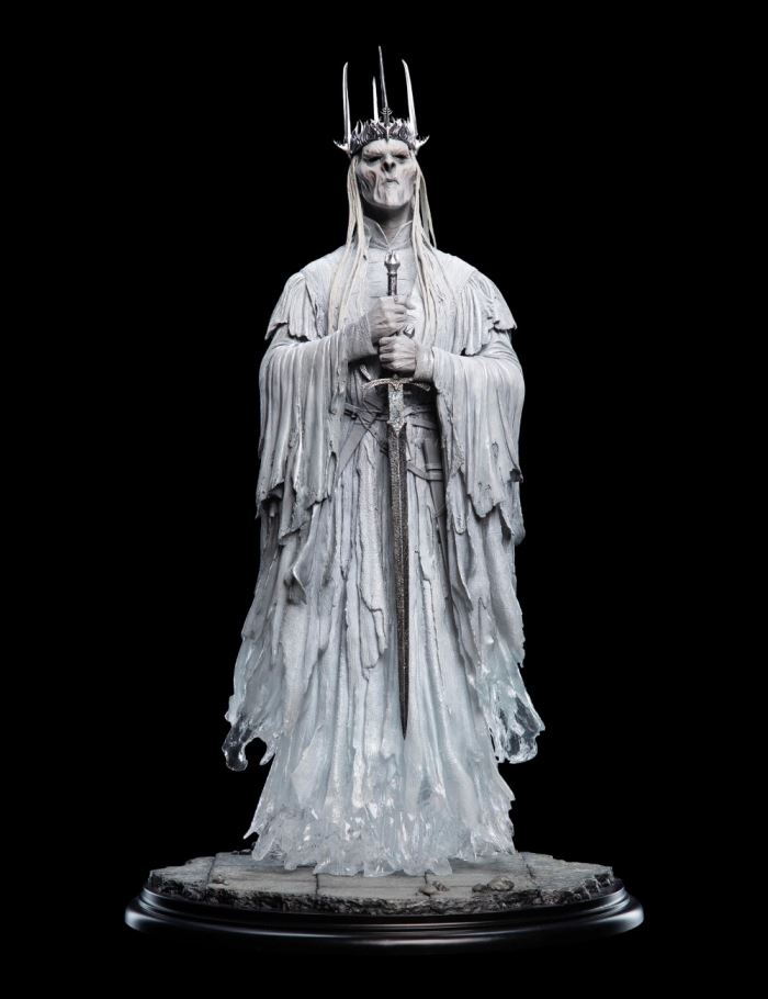 WITCH-KING OF THE UNSEEN LANDS