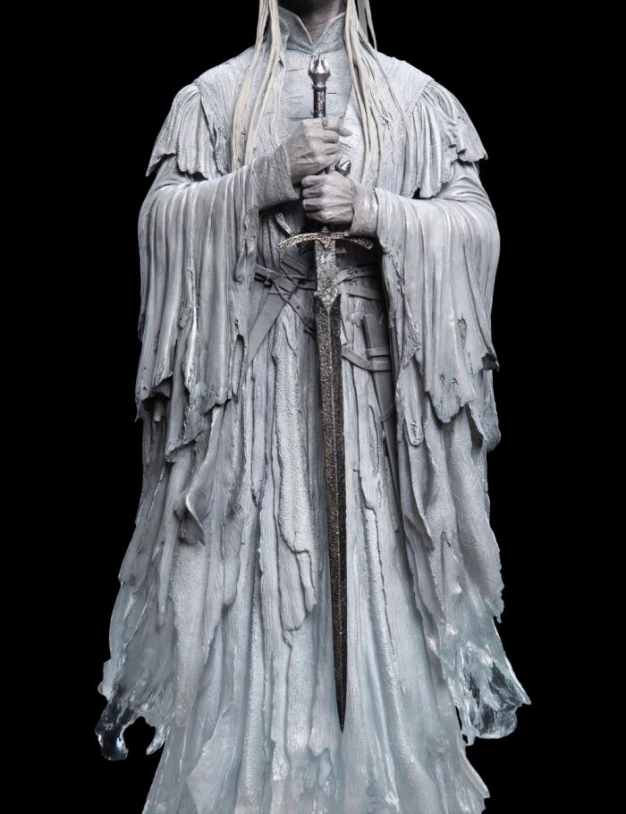 WITCH-KING OF THE UNSEEN LANDS