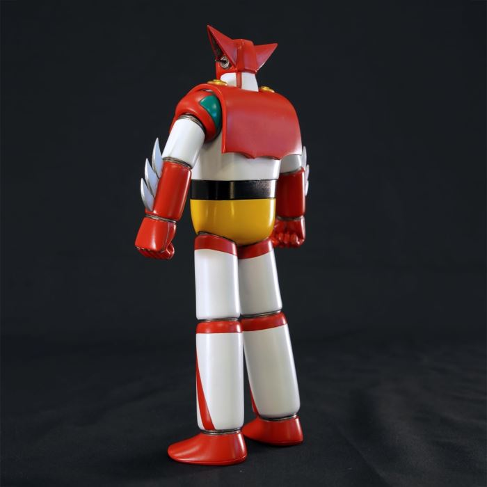 Getter Robo Soft Vinyl Kit Reprint Edition
