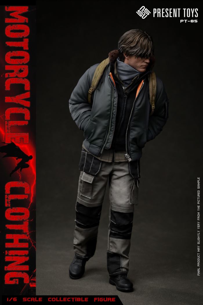 Motorcycle clothing 1/6