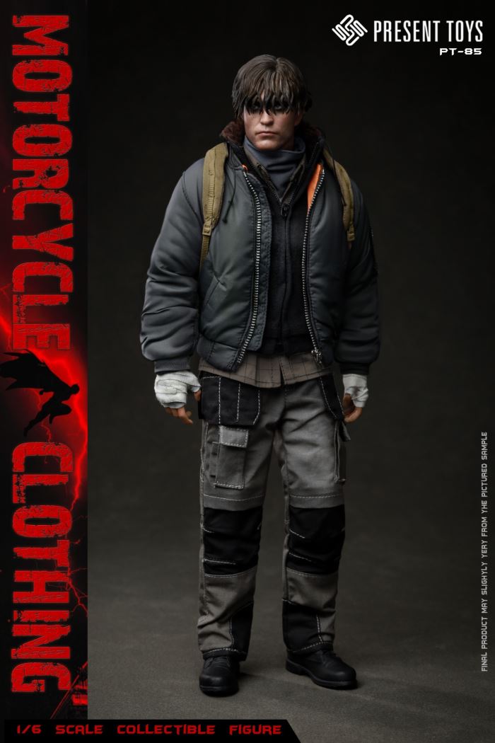 Motorcycle clothing 1/6