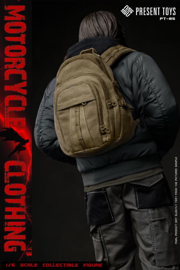 Motorcycle clothing 1/6