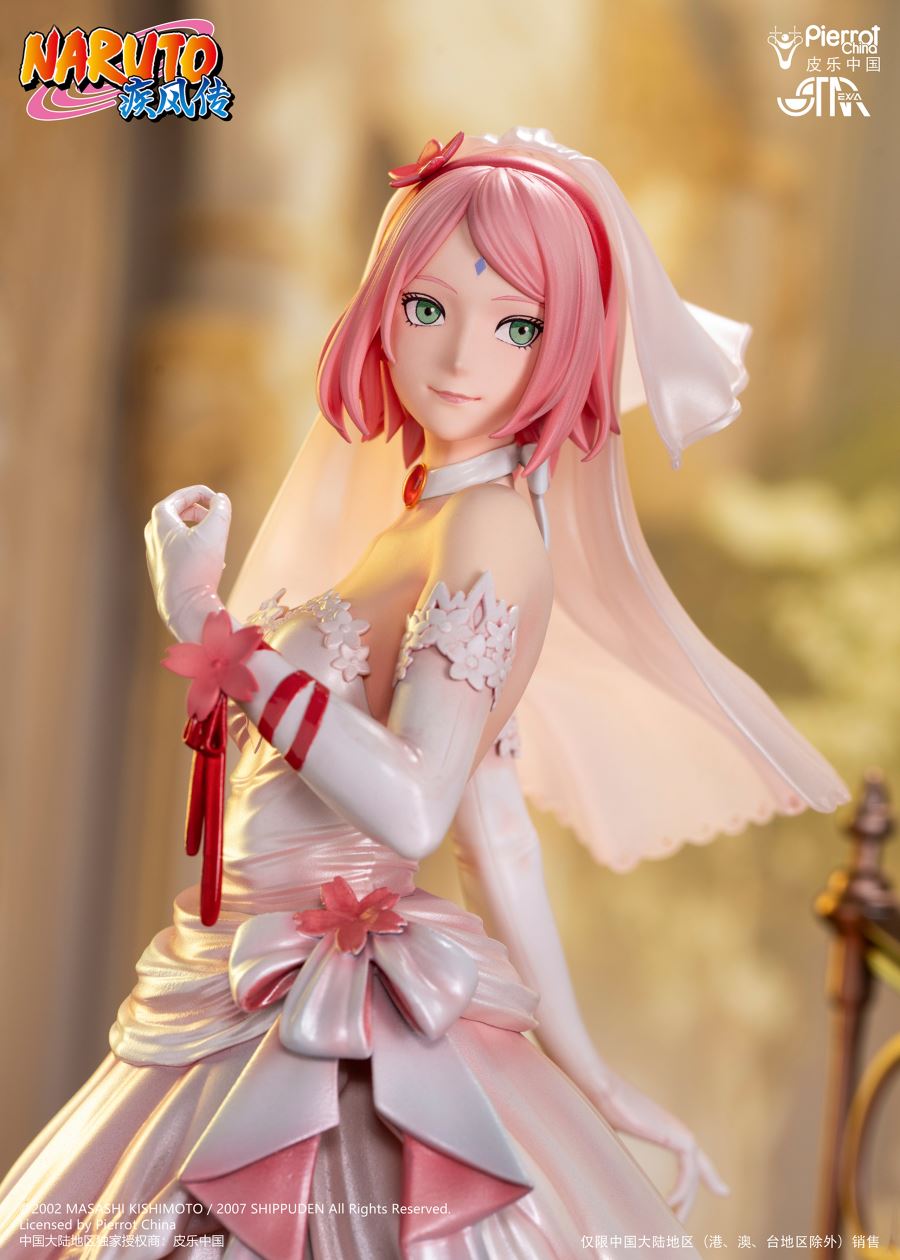 Haruno Sakura - Naruto 1/7 [Licensed]