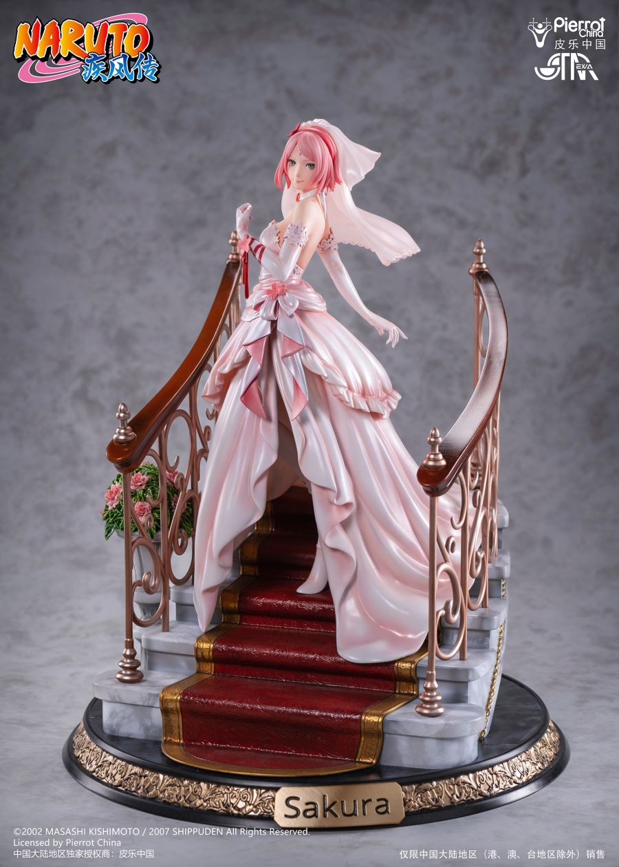 Haruno Sakura - Naruto 1/7 [Licensed]
