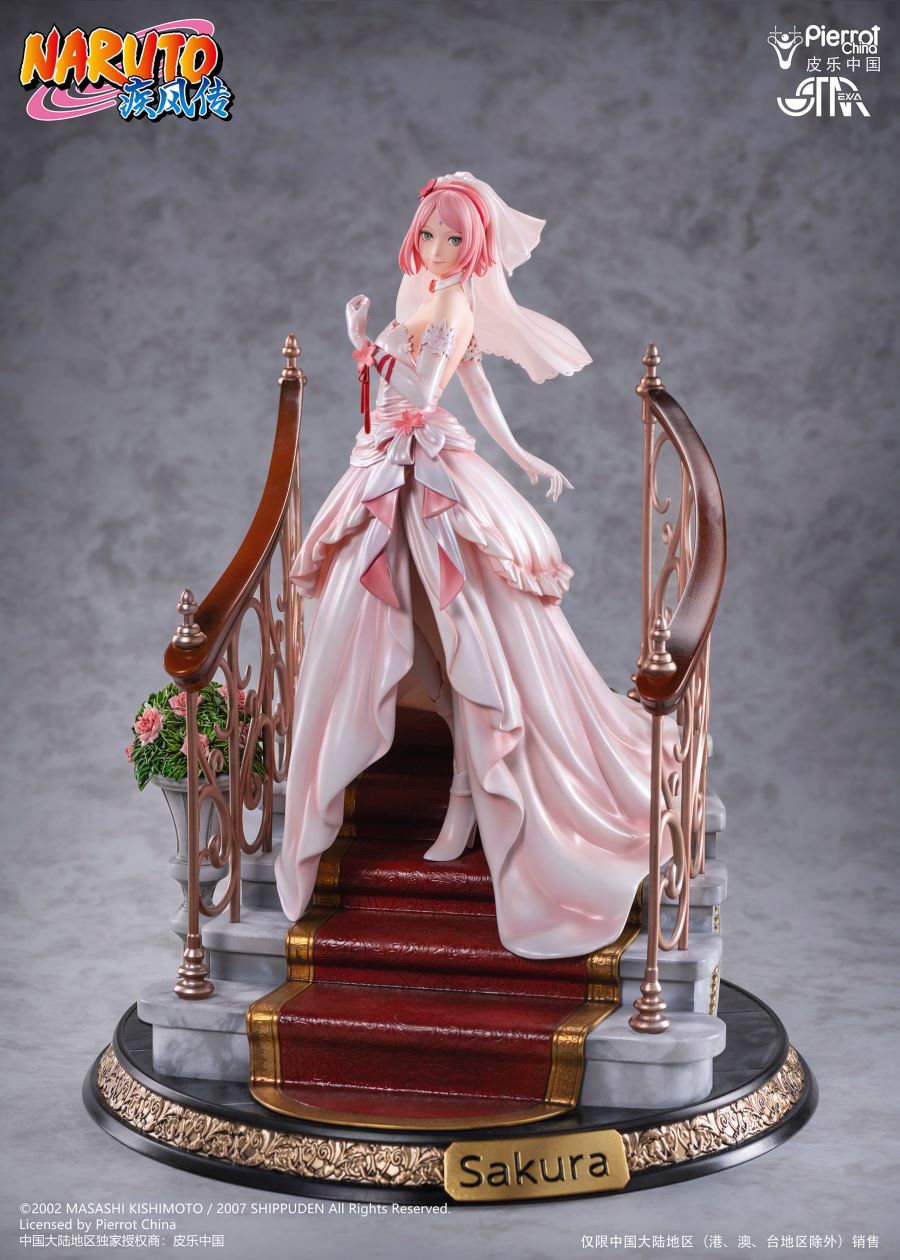 Haruno Sakura - Naruto 1/7 [Licensed]