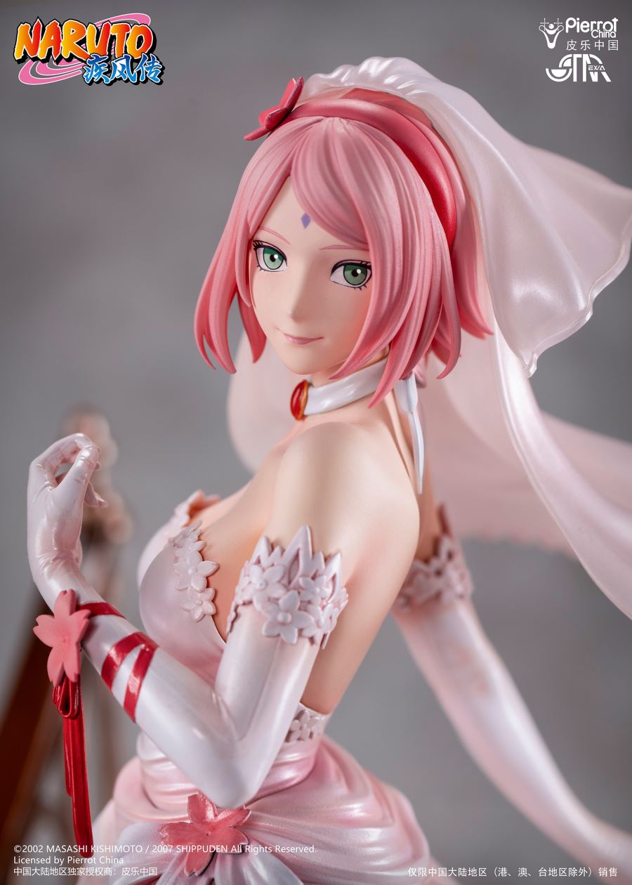Haruno Sakura - Naruto 1/7 [Licensed]