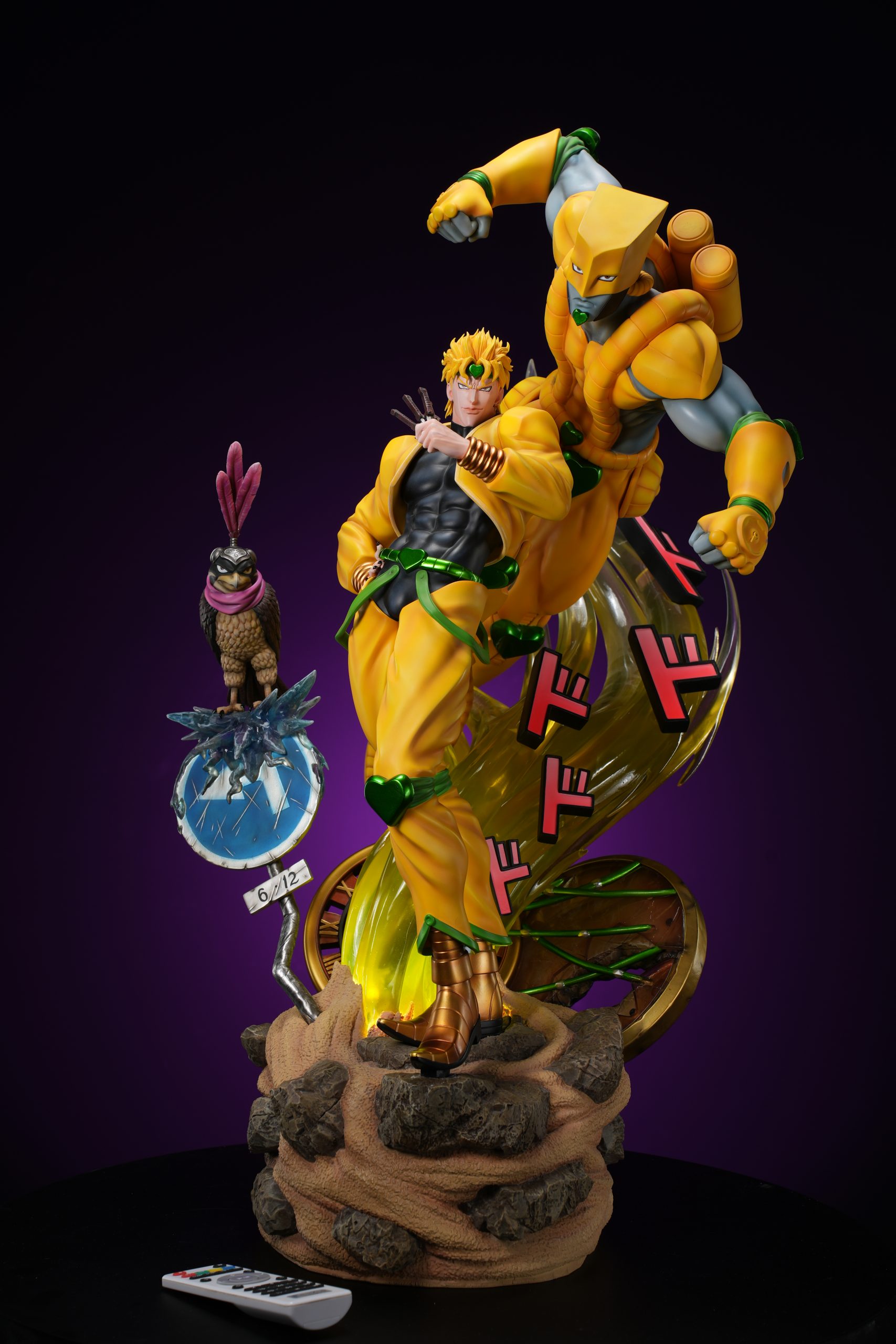 Dio Brando - JoJo's Bizarre Adventure Duel Series