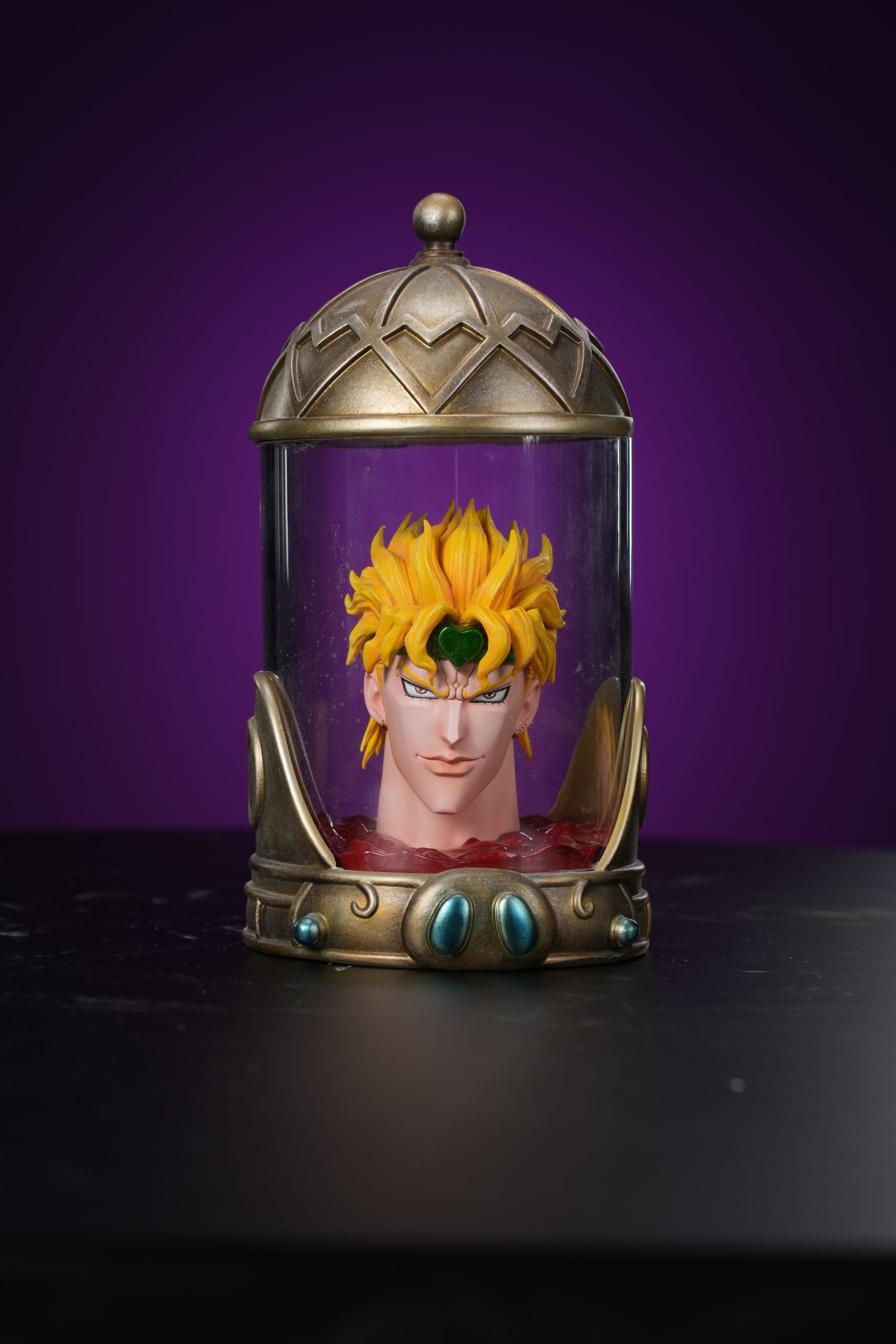 Dio Brando - JoJo's Bizarre Adventure Duel Series