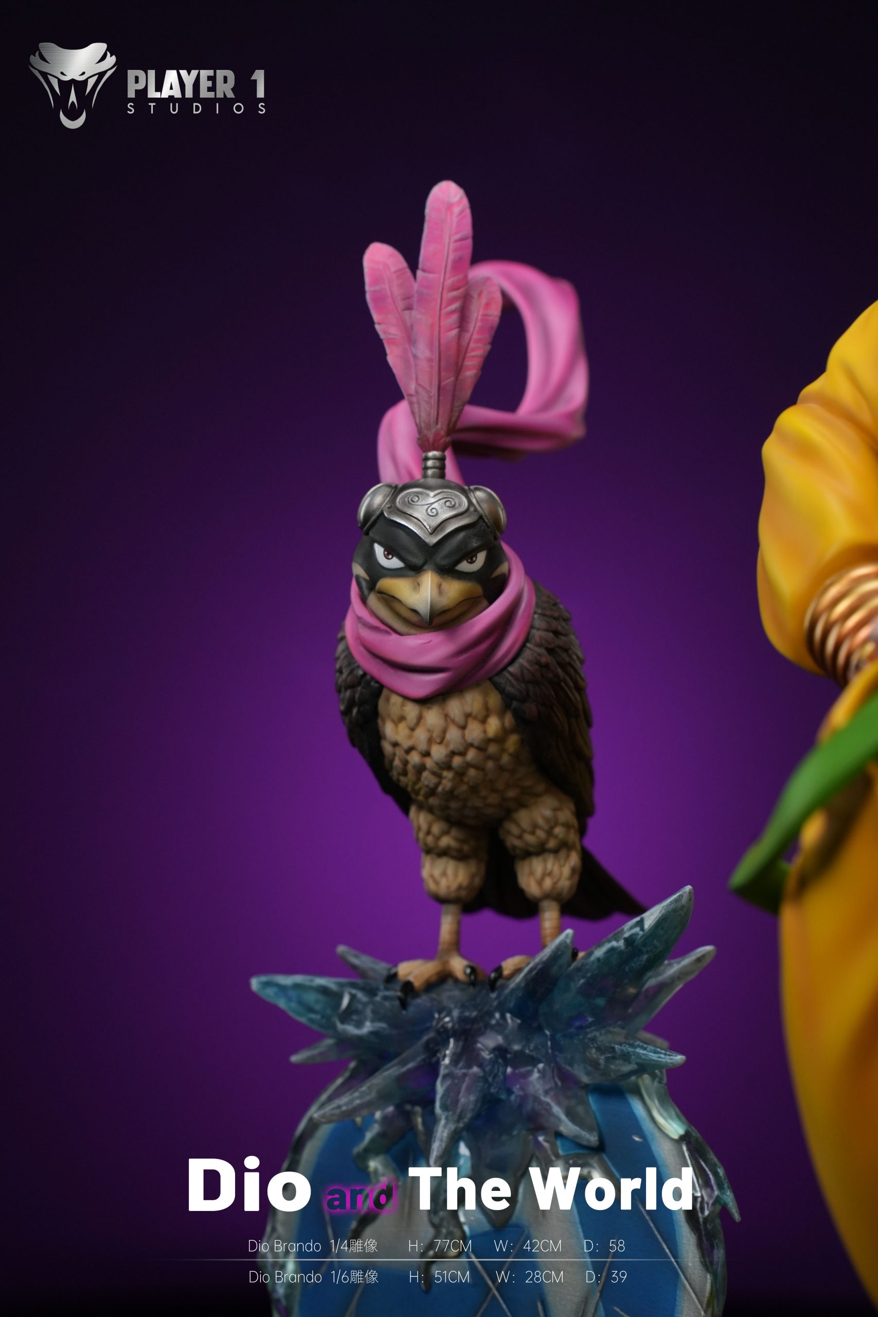 Dio Brando - JoJo's Bizarre Adventure Duel Series